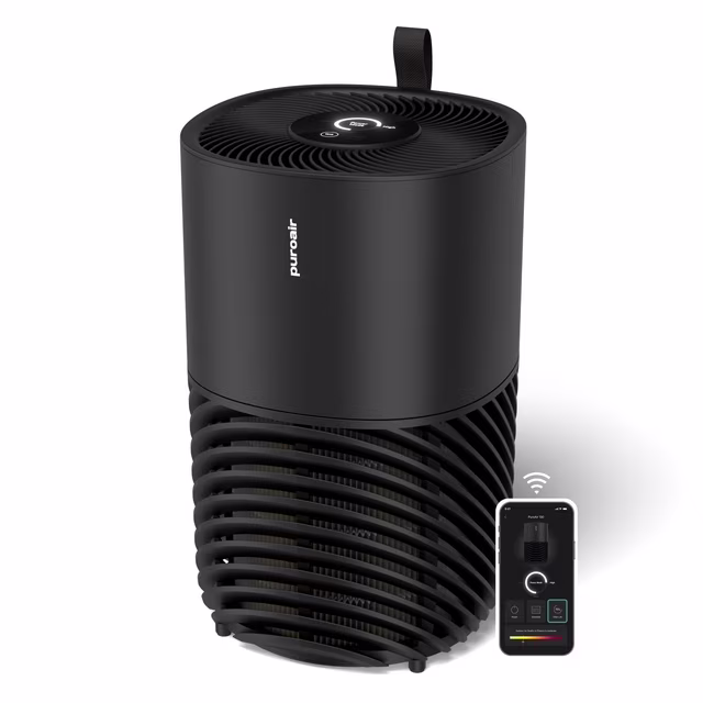 PuroAir 130i Air Purifiers for Home Large Rooms - Covers 600 Sq ft